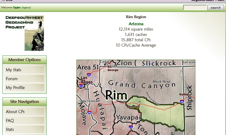 Rim Region Screenshot