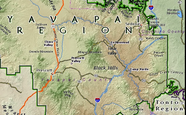 Yavapai